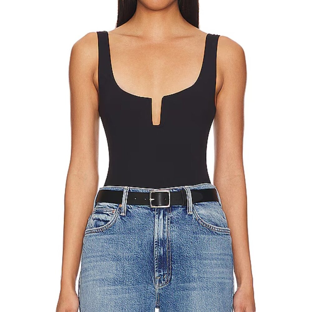 Free People Bodysuit
